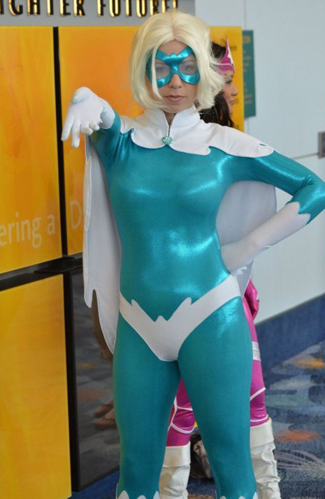 Supreme Cosplay Pics from the WonderCon 2012