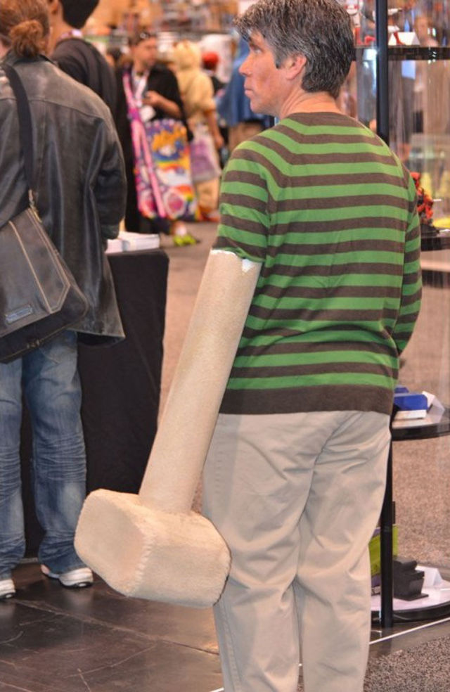 Supreme Cosplay Pics from the WonderCon 2012