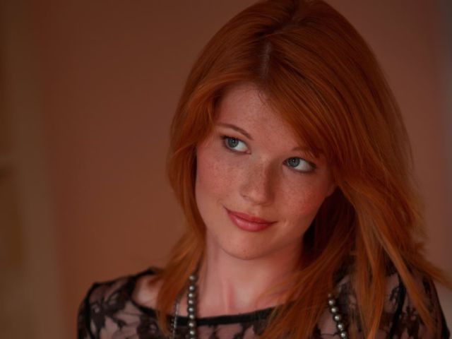 Freckles to the Front Please