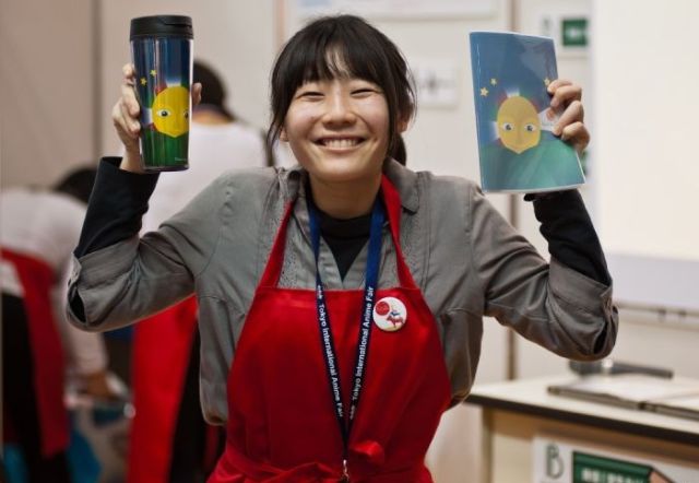 Anime Chicks In Tokyo