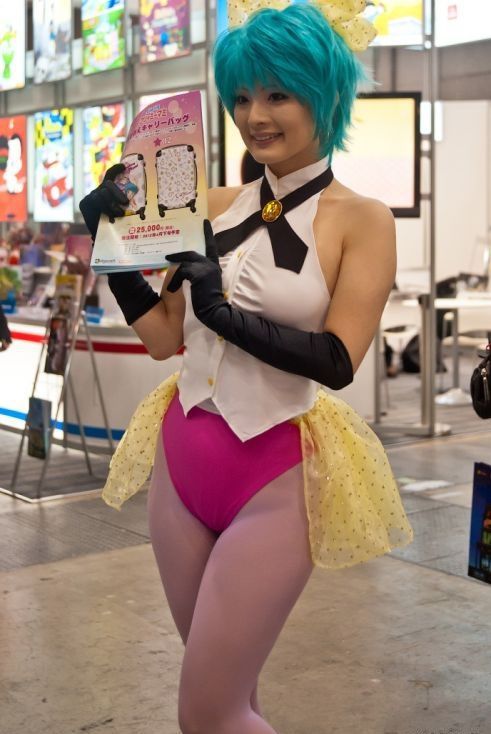 Anime Chicks In Tokyo