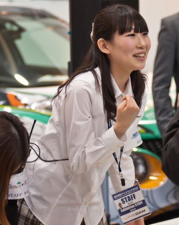 Anime Chicks In Tokyo