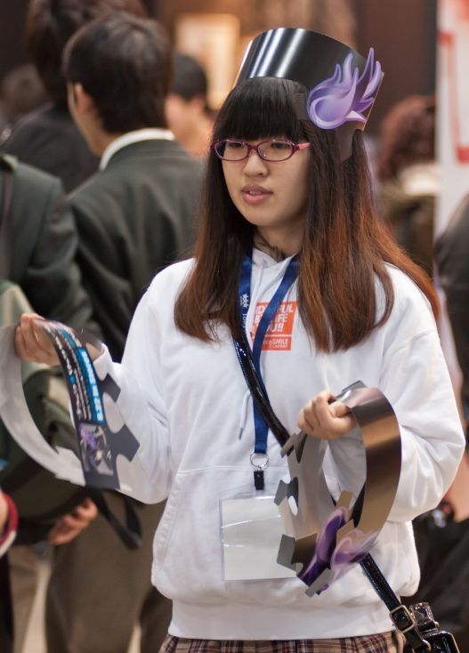 Anime Chicks In Tokyo