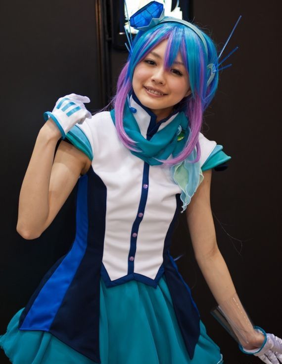 Anime Chicks In Tokyo