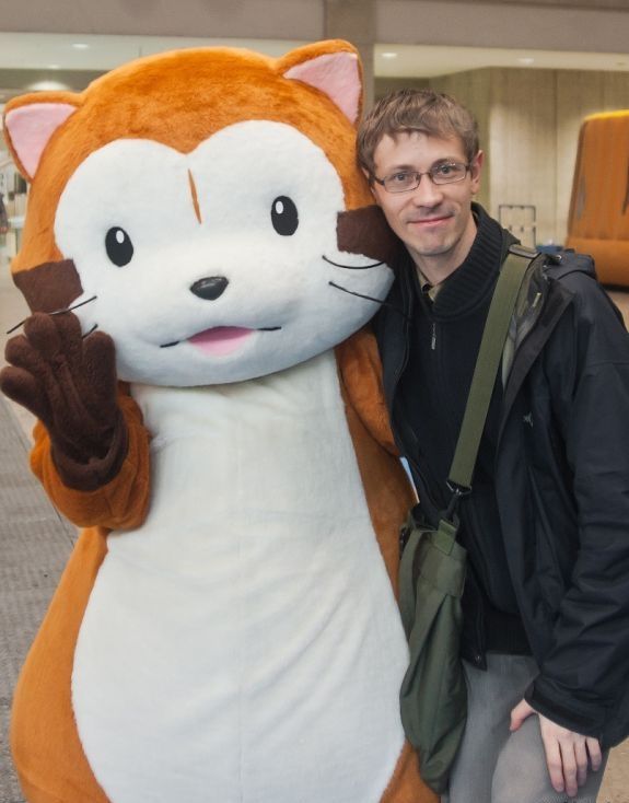 Anime Chicks In Tokyo