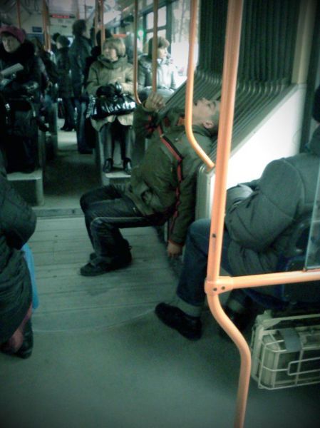 The Friday Madness of Getting Wasted