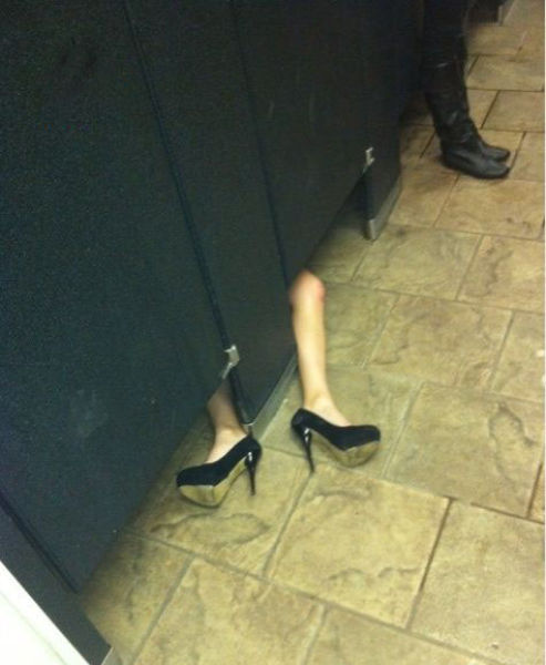 The Friday Madness of Getting Wasted