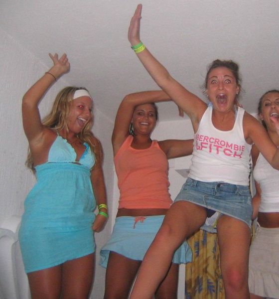 The Friday Madness of Getting Wasted