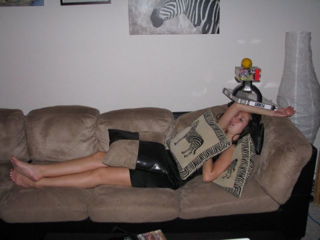 The Friday Madness of Getting Wasted