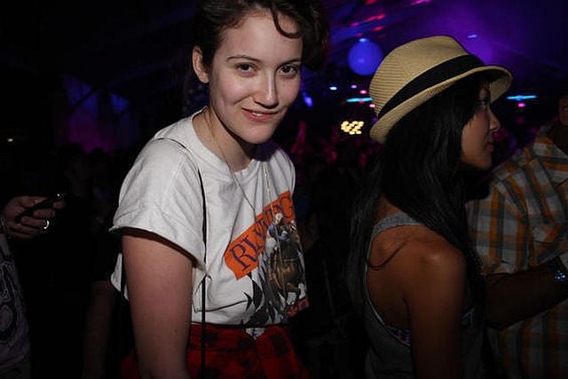 The Party Girls of Coachella