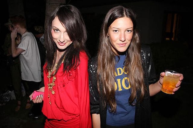 The Party Girls of Coachella