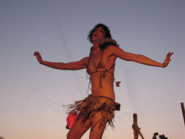 The Party Girls of Coachella