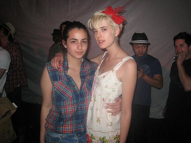 The Party Girls of Coachella