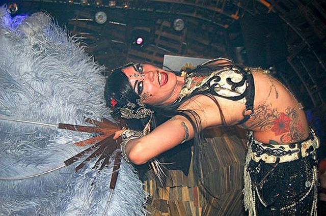 The Party Girls of Coachella