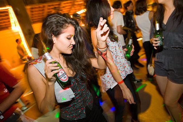 The Party Girls of Coachella