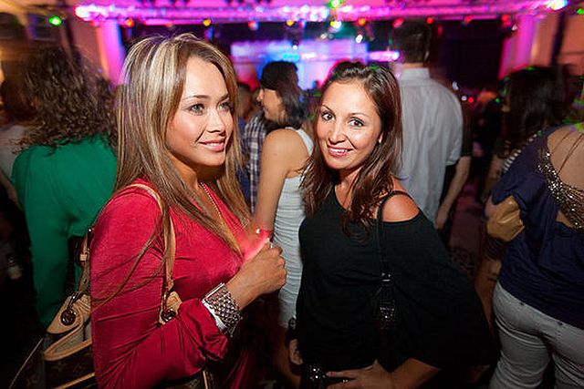 The Party Girls of Coachella