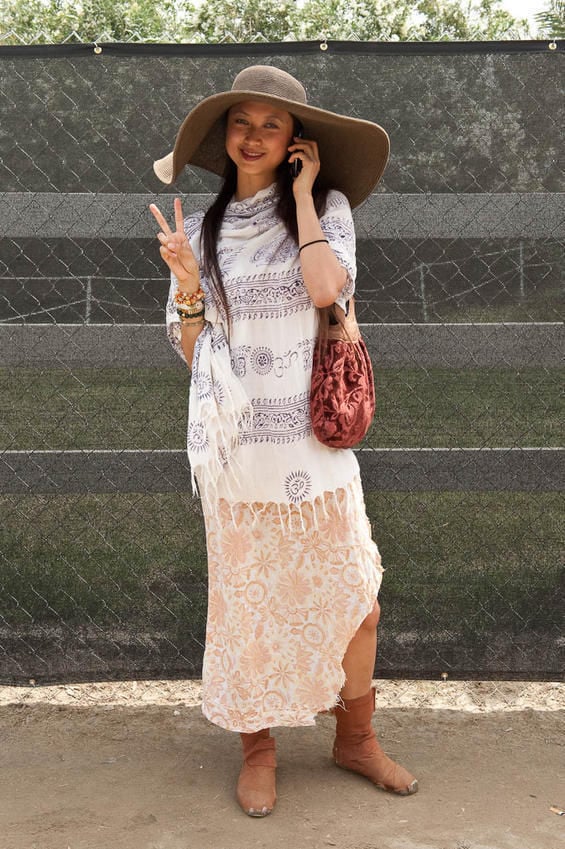 The Party Girls of Coachella