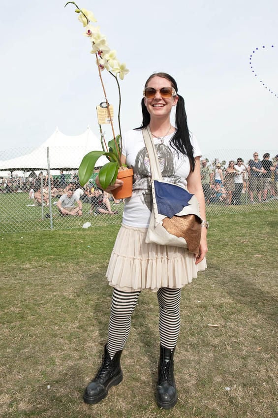 The Party Girls of Coachella