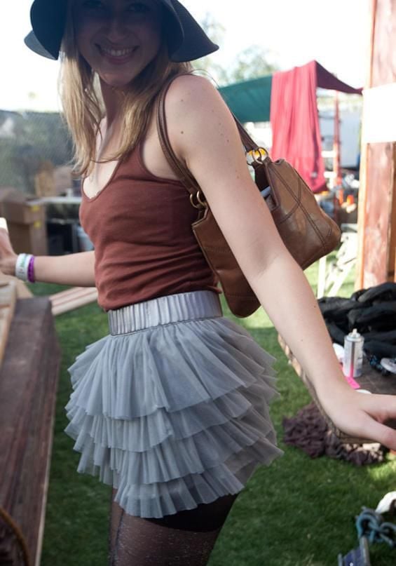 The Party Girls of Coachella