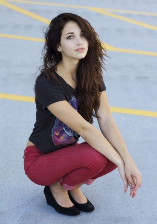 There Are Beautiful Girls Here: Part 4