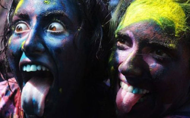 Having a Memorably Naughty Time