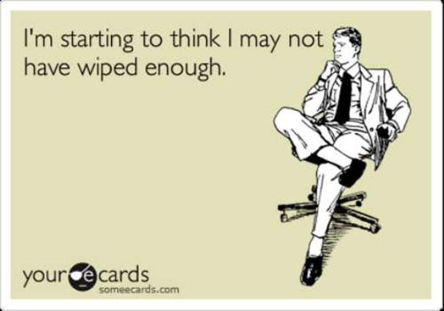 Having a Memorably Naughty Time