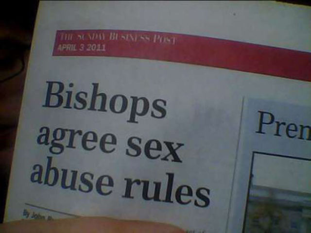 Having a Memorably Naughty Time