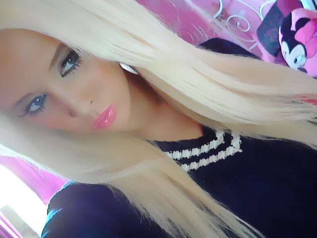 Barbie Doll from Facebook