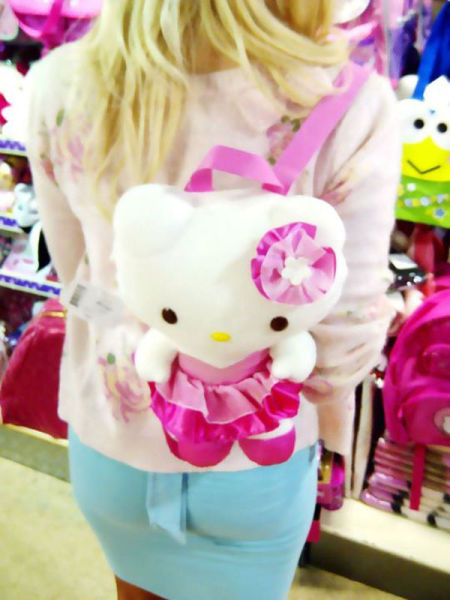 Barbie Doll from Facebook
