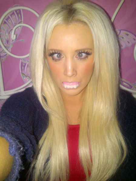 Barbie Doll from Facebook