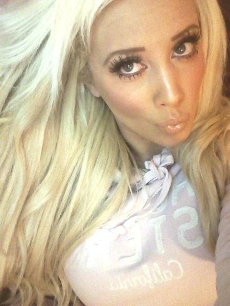 Barbie Doll from Facebook
