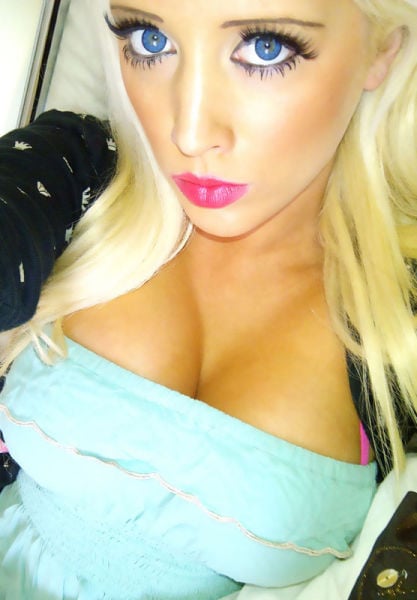 Barbie Doll from Facebook