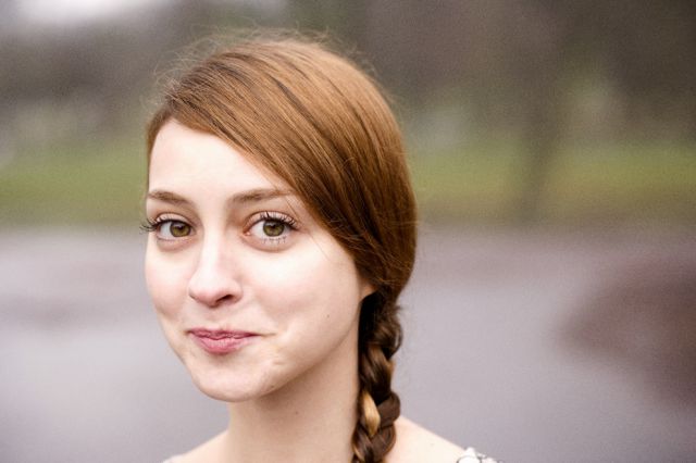 Beautiful and Artistic Female Portraits