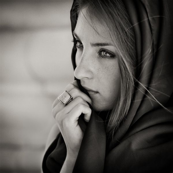 Beautiful and Artistic Female Portraits