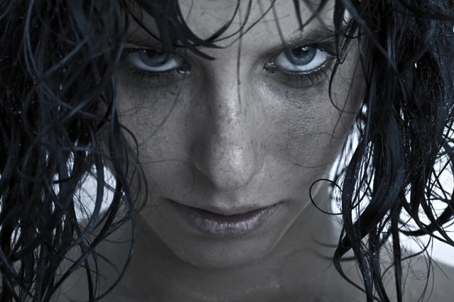 Beautiful and Artistic Female Portraits