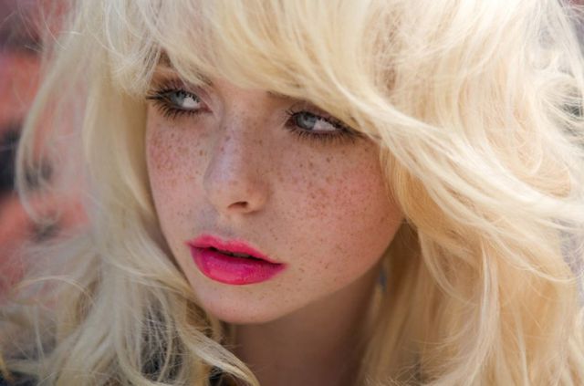 Beautiful and Artistic Female Portraits