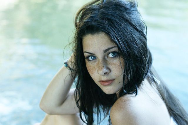 Beautiful and Artistic Female Portraits