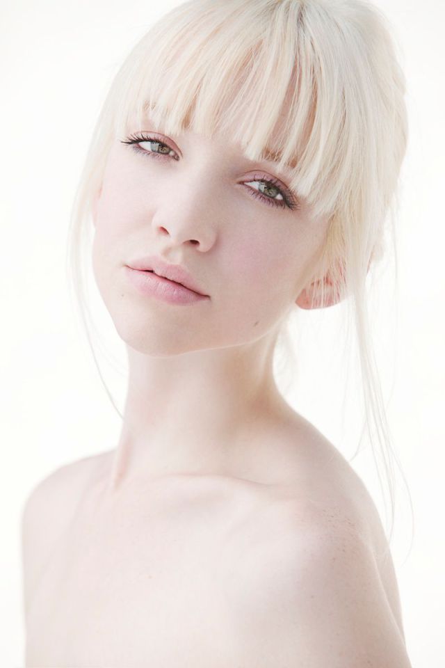 Beautiful and Artistic Female Portraits