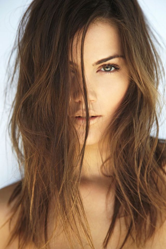 Beautiful and Artistic Female Portraits