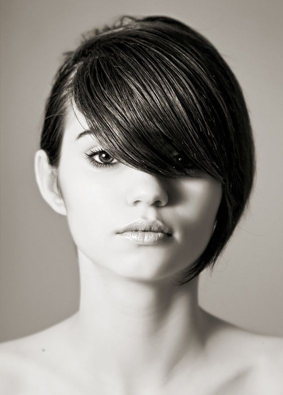 Beautiful and Artistic Female Portraits