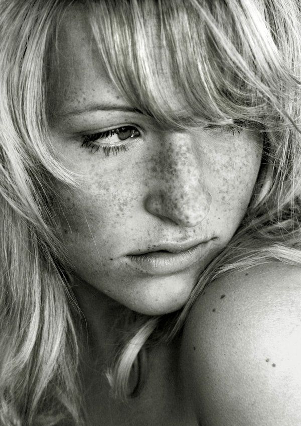 Beautiful and Artistic Female Portraits