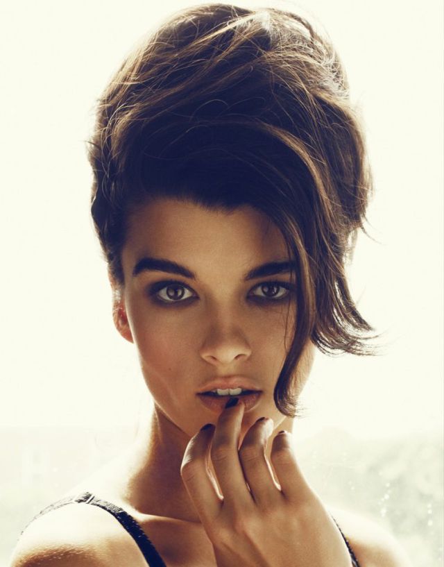 Beautiful and Artistic Female Portraits