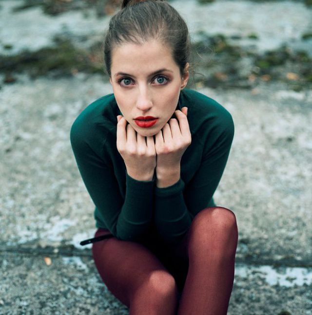Beautiful and Artistic Female Portraits