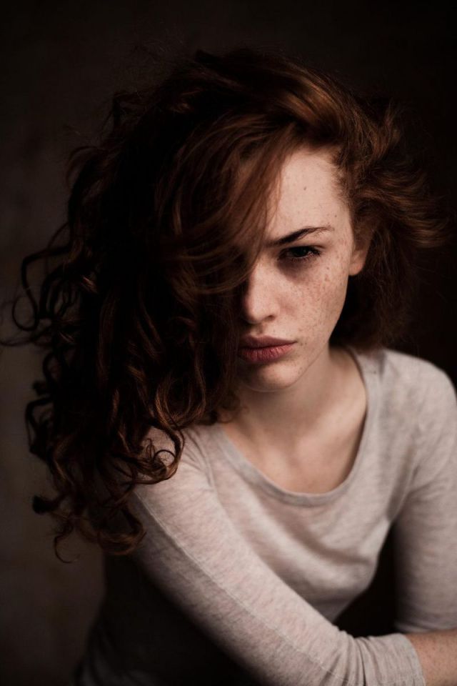 Beautiful and Artistic Female Portraits