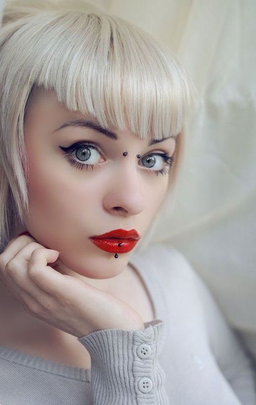 Beautiful and Artistic Female Portraits