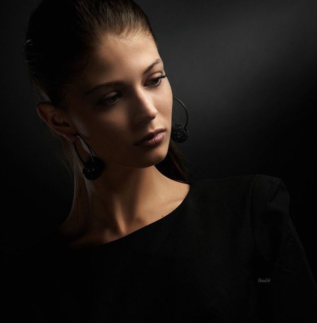 Beautiful and Artistic Female Portraits