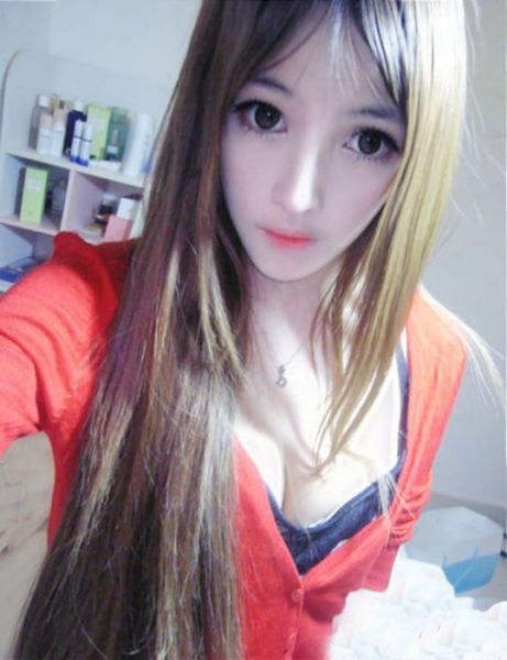 IRL Barbie Girl from Asia