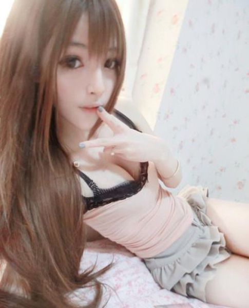 IRL Barbie Girl from Asia