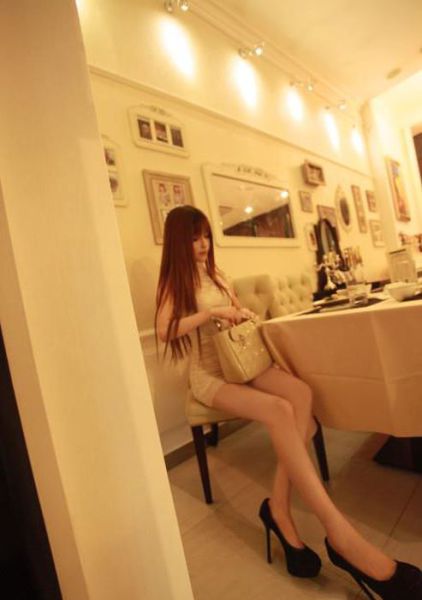 IRL Barbie Girl from Asia