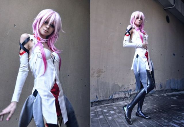 Cosplay Girls Are Always Pretty